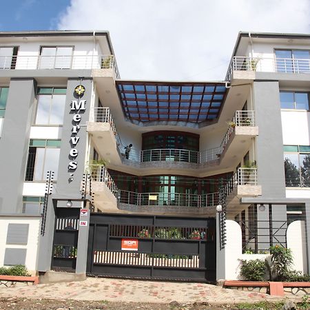 Merves Hotel Arusha Exterior foto