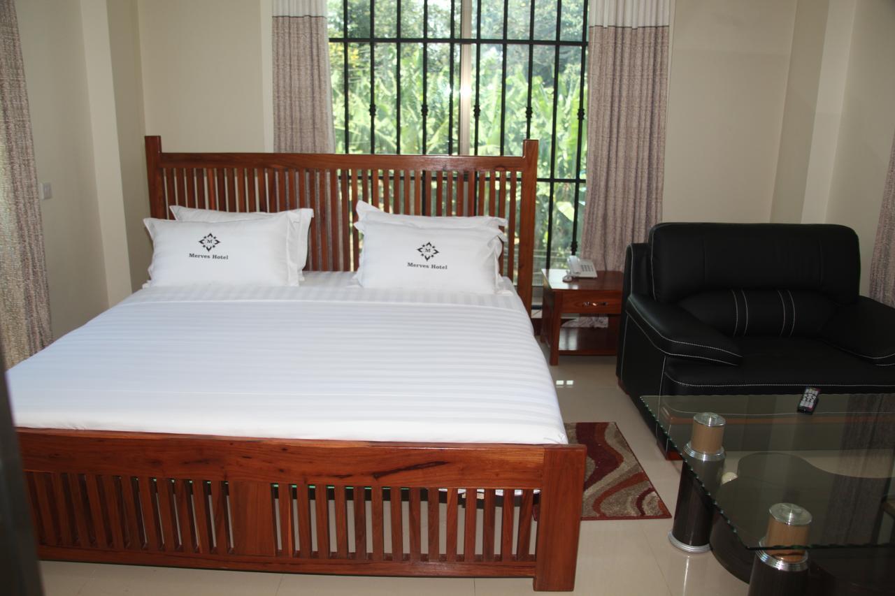 Merves Hotel Arusha Exterior foto