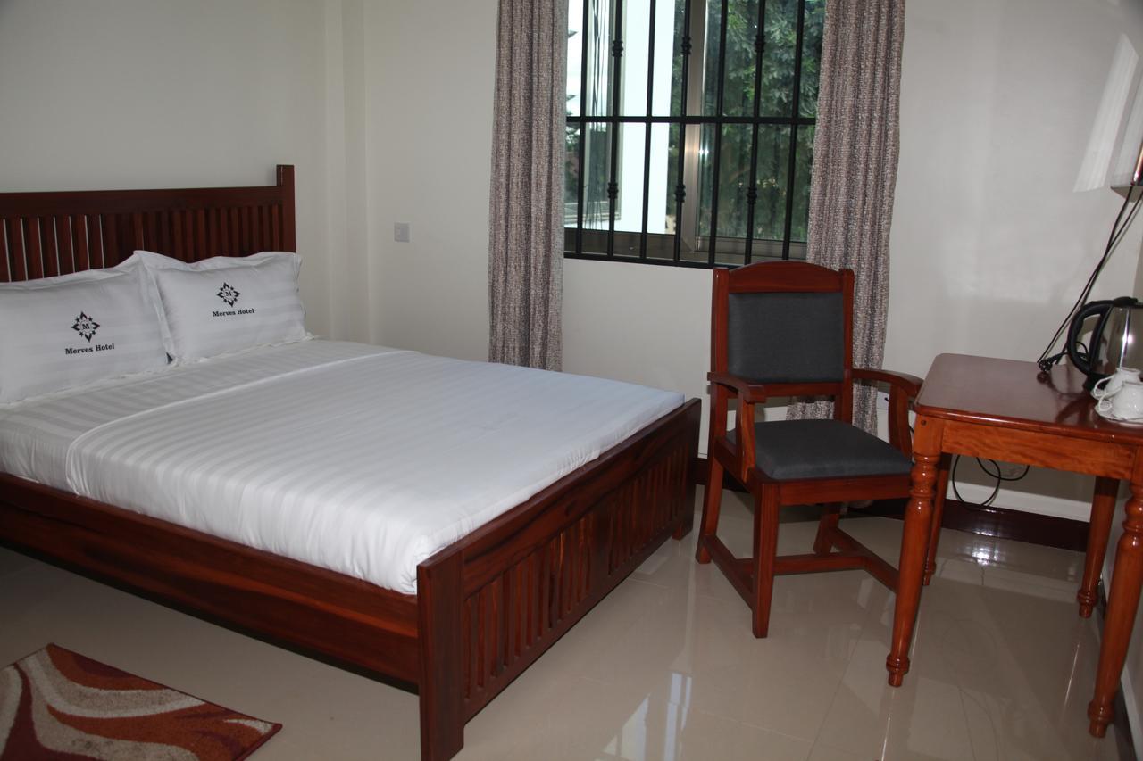 Merves Hotel Arusha Exterior foto