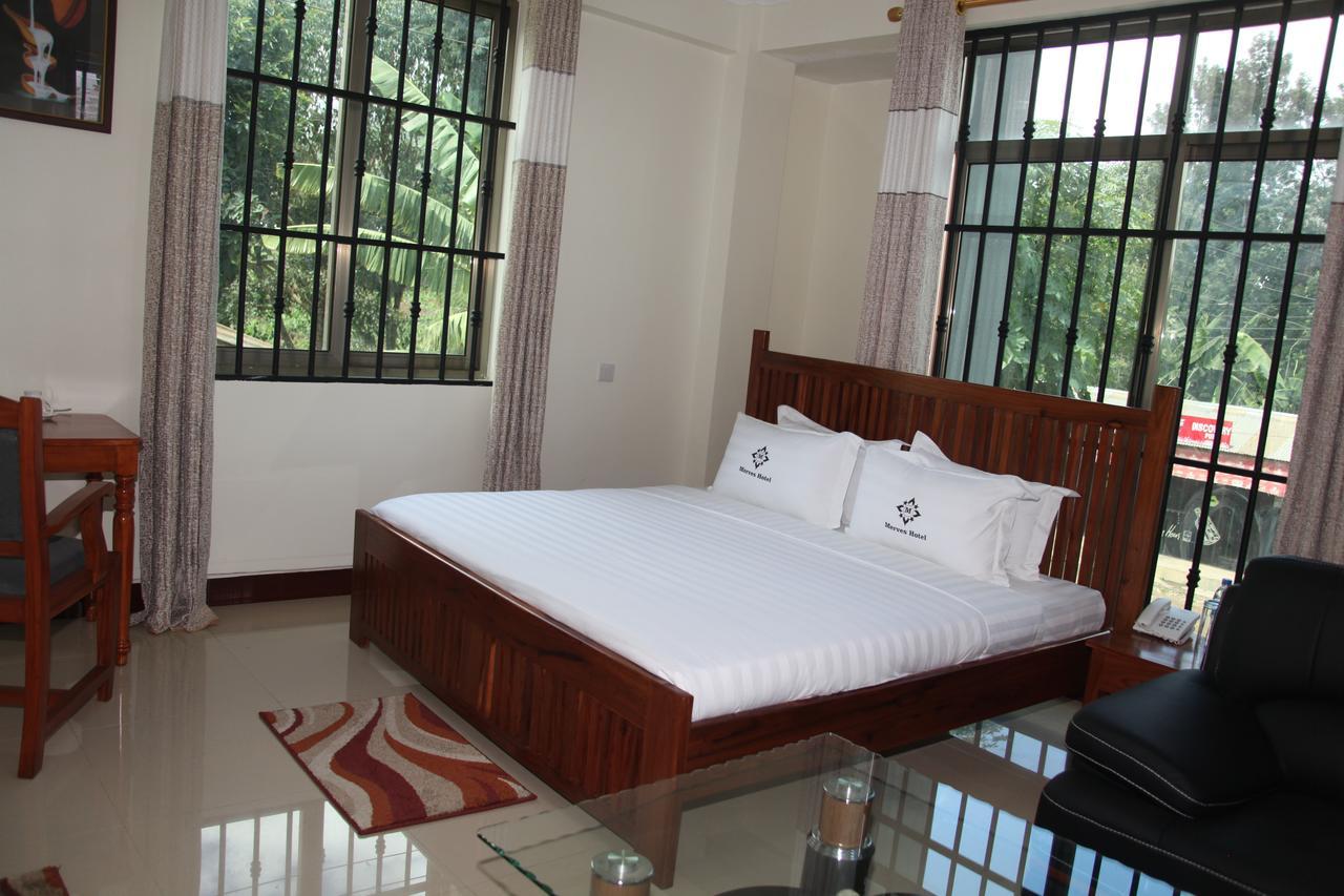 Merves Hotel Arusha Exterior foto