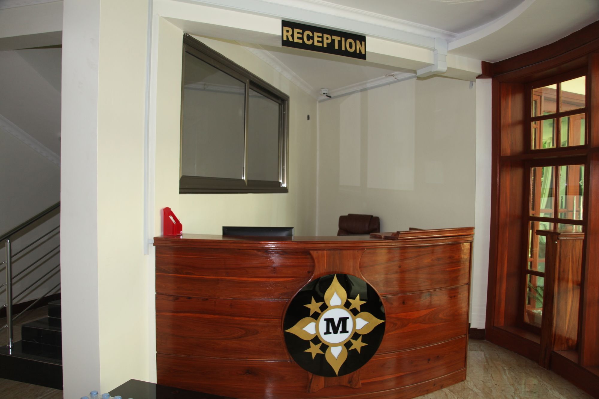 Merves Hotel Arusha Exterior foto